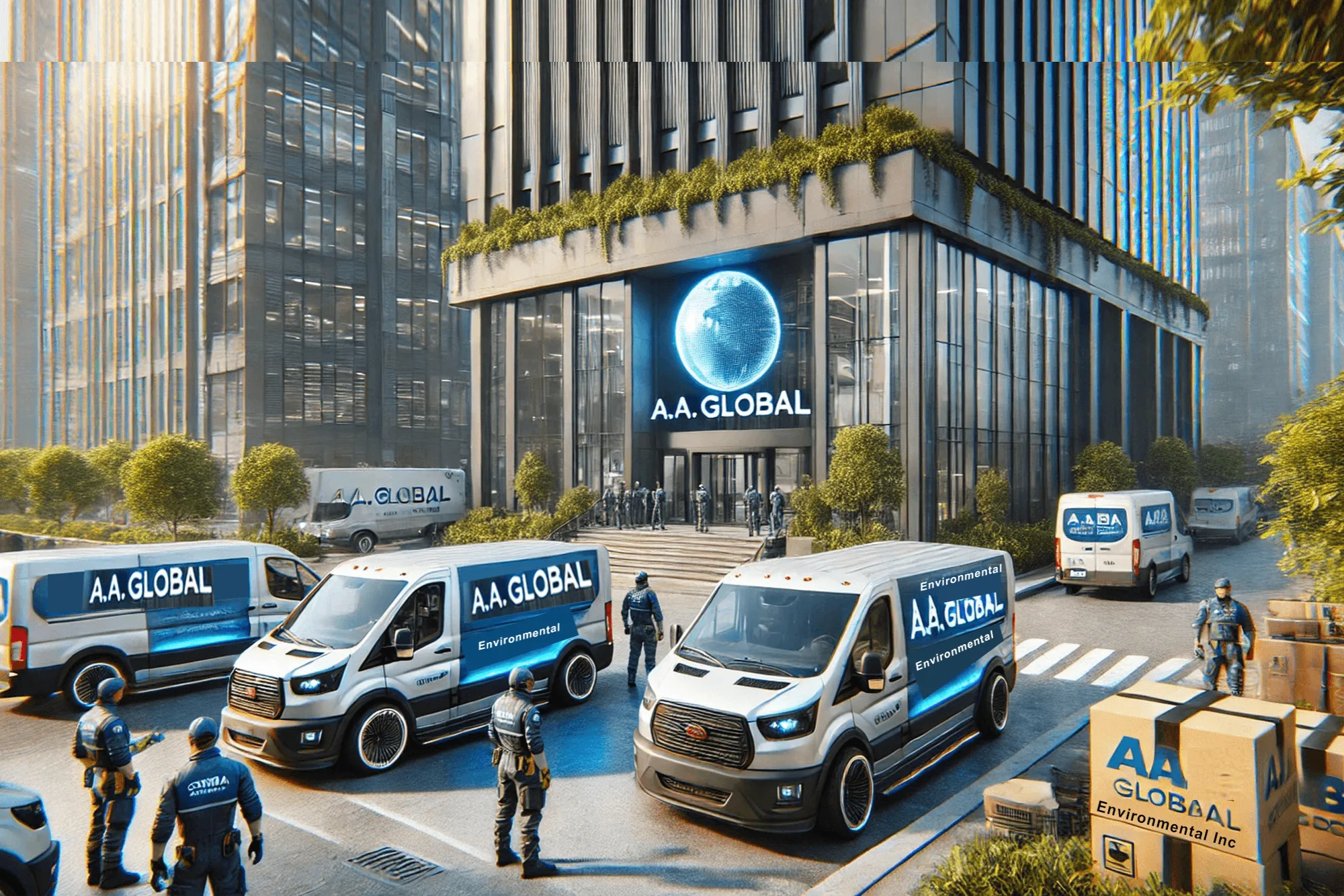 A.A.-GLOBAL-Head Quarters-Office-USA-Worldwide 2025